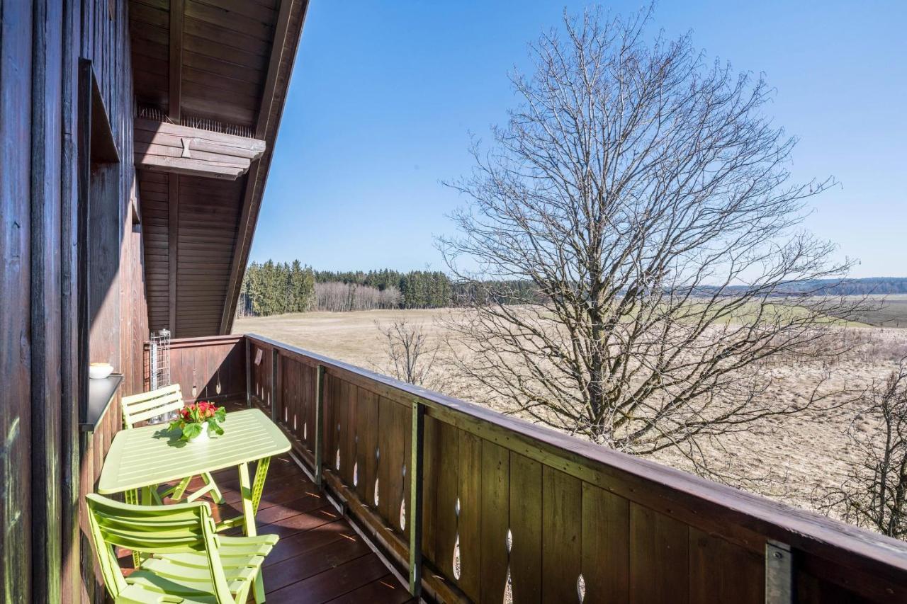 Das Kleine Paradies Purgen Exterior photo