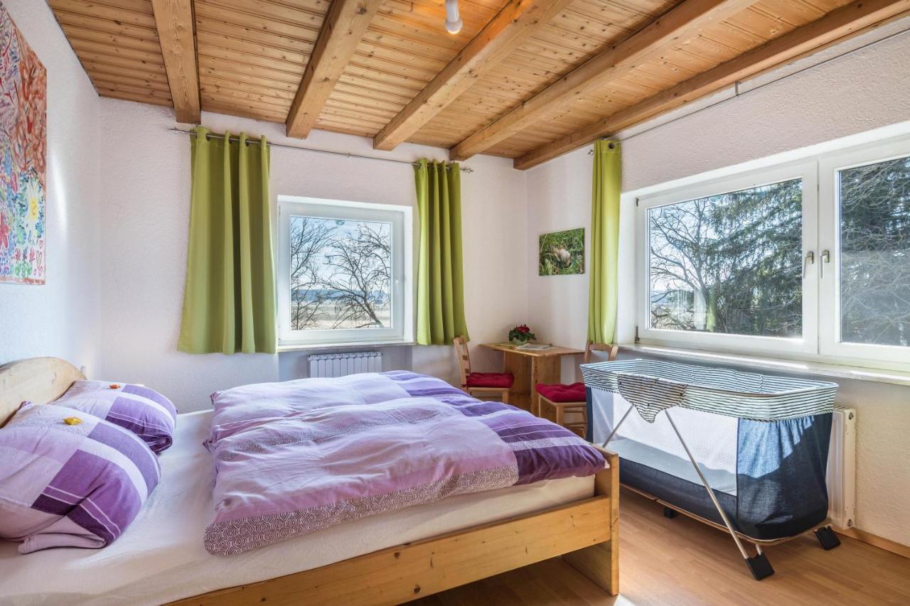 Das Kleine Paradies Purgen Exterior photo