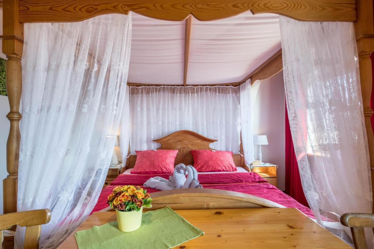 Das Kleine Paradies Purgen Exterior photo