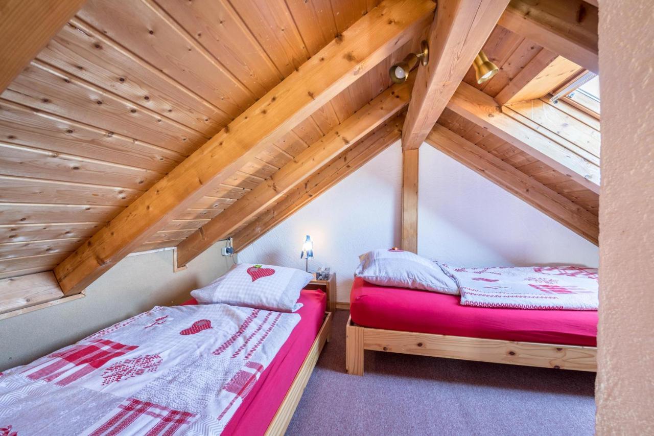 Das Kleine Paradies Purgen Exterior photo