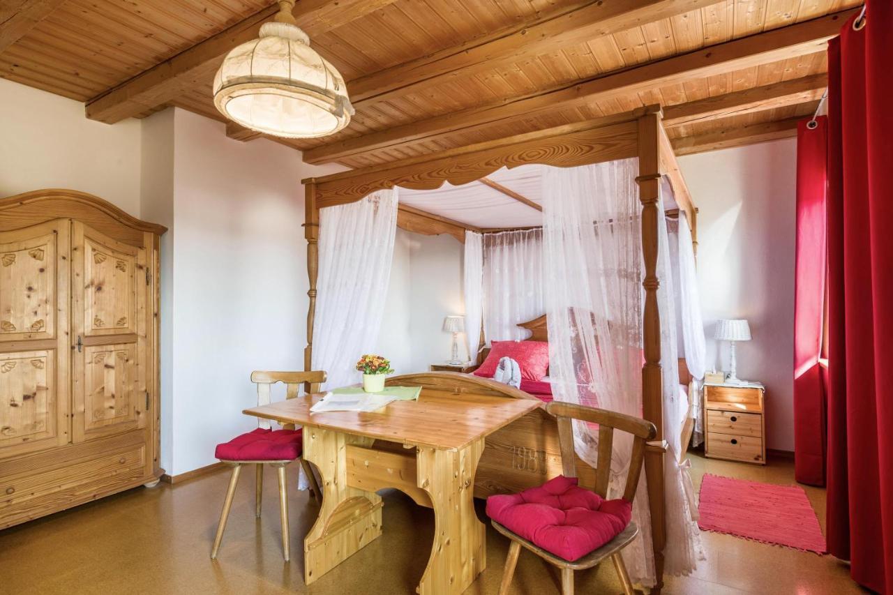 Das Kleine Paradies Purgen Exterior photo